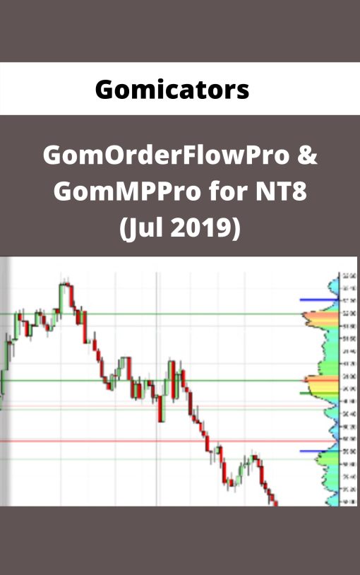 Gomicators – GomOrderFlowPro & GomMPPro for NT8 (Jul 2019)