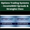 Hari Swaminathan – Options Trading Systems – IncomeMAX Spreads & Strangles Class