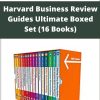 Harvard Business Review – Harvard Business Review Guides Ultimate Boxed Set (16 Books)