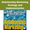 Helen Peck – Relationship Marketing Strategy and implementation