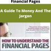 How To Understand The Financial Pages – A Guide To Money And The Jargon