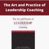 Howard Morgan – The Art and Practice of Leadership Coaching