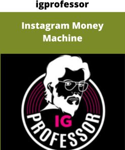 igprofessor – Instagram Money Machine