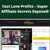 IMQueen – Fast Lane Profits – Super Affiliate Secrets Exposed!