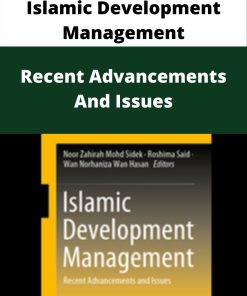 Islamic Development Management – Recent Advancements And Issues