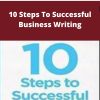 Jack E. Appleman – 10 Steps To Successful Business Writing