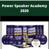 Jason Capital – Power Speaker Academy 2020