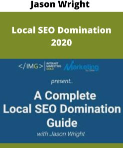 Jason Wright – Local SEO Domination 2020