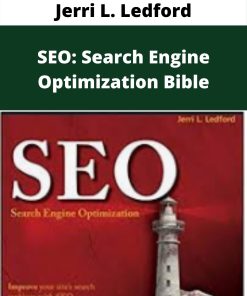 Jerri L. Ledford – SEO: Search Engine Optimization Bible