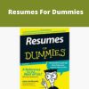 Joyce Lain Kennedy – Resumes For Dummies