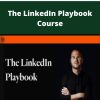 Justin Welsh – The LinkedIn Playbook Course