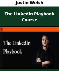 Justin Welsh – The LinkedIn Playbook Course