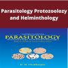 K.D. CHATTERJI – Parasitology Protozoolozy and Helminthology