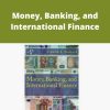 Kenneth R Szulczyk – Money, Banking, and International Finance