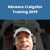 Kyle Mechlinski – Advance Craigslist Training 2019