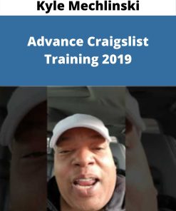 Kyle Mechlinski – Advance Craigslist Training 2019