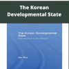 Lain Pirie – The Korean Developmental State