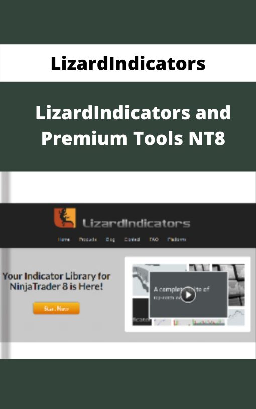 LizardIndicators – LizardIndicators and Premium Tools NT8