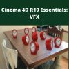 Lynda – Cinema 4D R19 Essentials: VFX