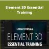 Lynda – Element 3D Essential Training