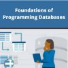 Lynda – Foundations of Programming Databases