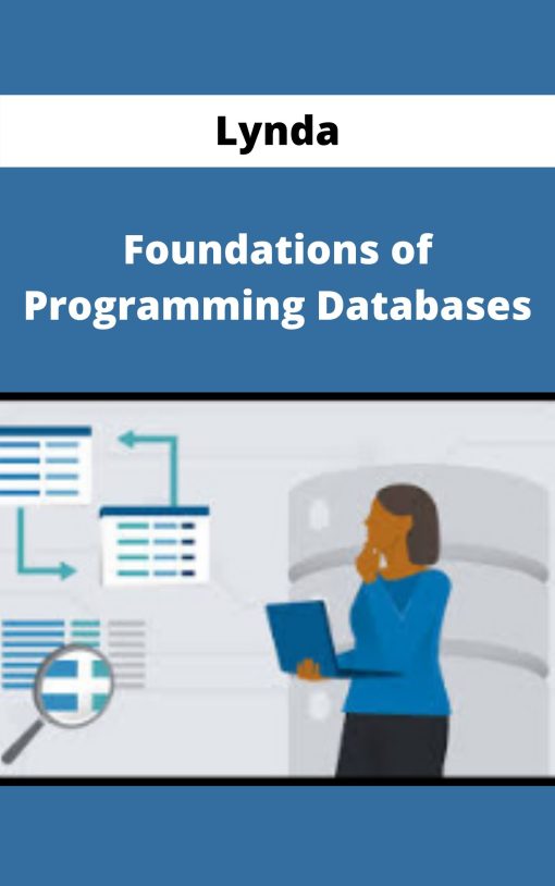 Lynda – Foundations of Programming Databases