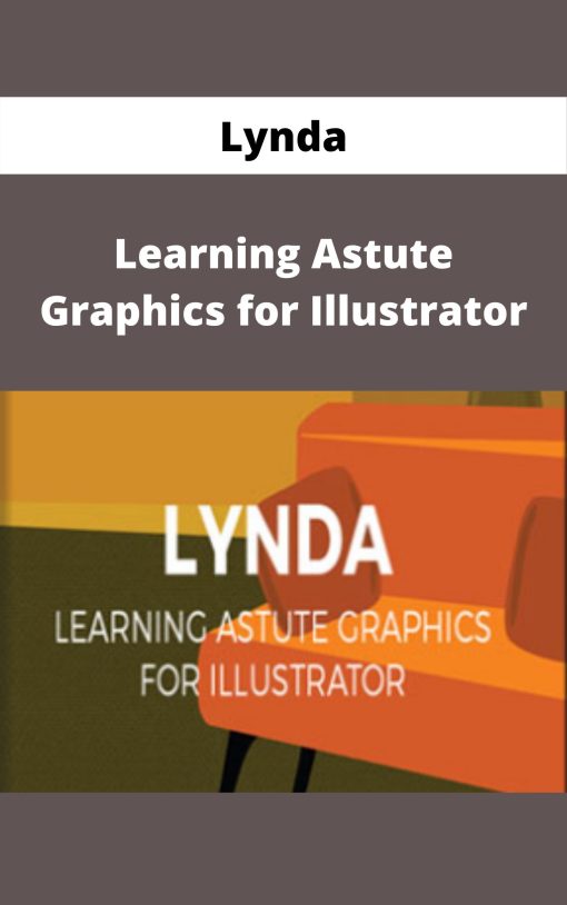 Lynda – Learning Astute Graphics for Illustrator