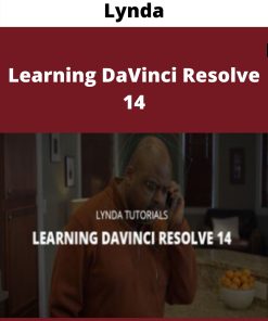 Lynda – Learning DaVinci Resolve 14