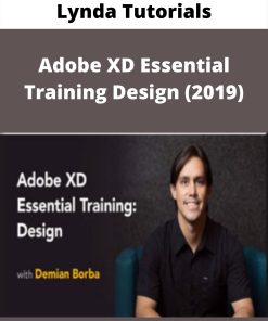 Lynda Tutorials – Adobe XD Essential Training Design (2019)