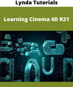 Lynda Tutorials – Learning Cinema 4D R21