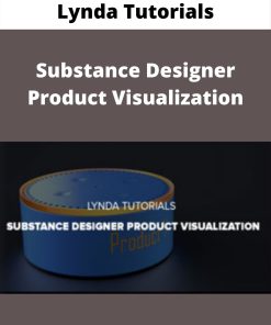 Lynda Tutorials – Substance Designer Product Visualization