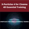 Lynda Tutorials – X-Particles 4 for Cinema 4D Essential Training