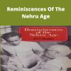 M.O. Mathai – Reminiscences Of The Nehru Age