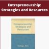 Marc J. Dollinger – Entrepreneurship: Strategies and Resources