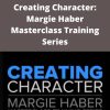 Margiehaberactingstudio – Creating Character: Margie Haber Masterclass Training Series