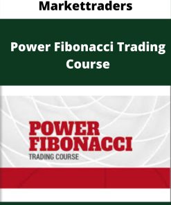 Markettraders – Power Fibonacci Trading Course