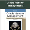 Marlin B. Pohlman – Oracle Identity Management