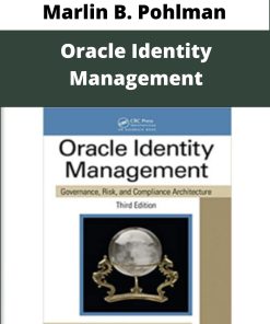 Marlin B. Pohlman – Oracle Identity Management