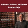 MasterClass – Howard Schultz Business Leadership