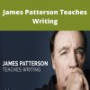 MasterClass – James Patterson Teaches Writing