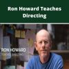 MasterClass – Rward Teaches Direon Hocting