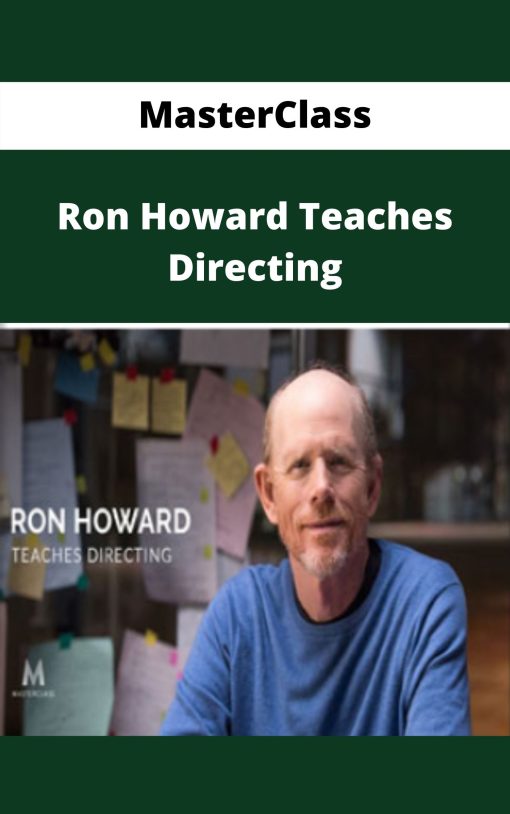 MasterClass – Rward Teaches Direon Hocting