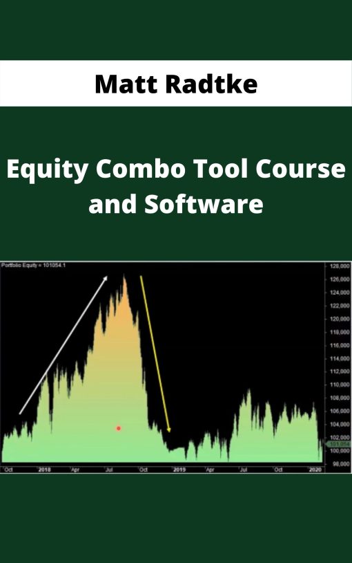 Matt Radtke – Equity Combo Tool Course and Software