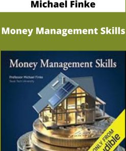 Michael Finke – Money Management Skills