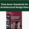 Michael J. Crosbie – Time-Saver Standards for Architectural Design Data