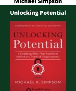 Michael Simpson – Unlocking Potential