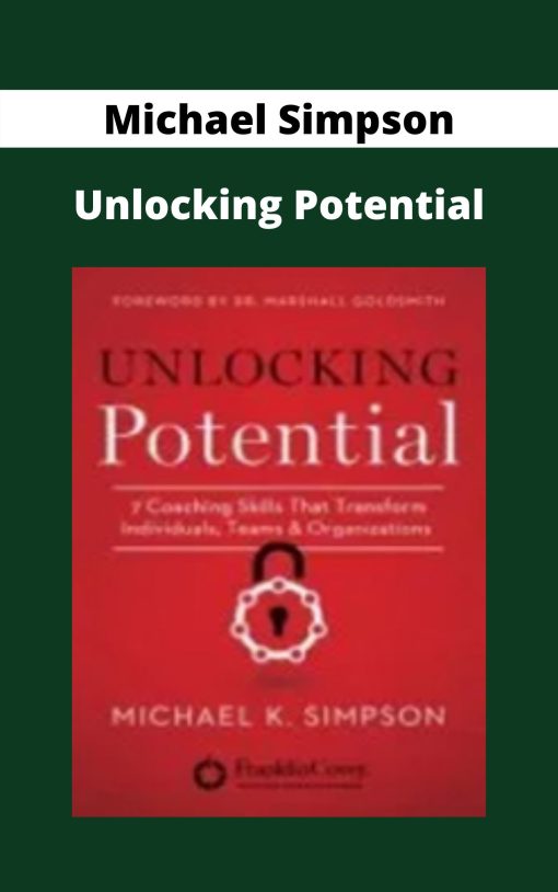 Michael Simpson – Unlocking Potential