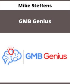 Mike Steffens – GMB Genius