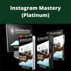 Millionaire Mafia – Instagram Mastery (Platinum)