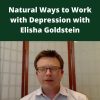 NICABM – Natural Ways to Work with Depression with Elisha Goldstein